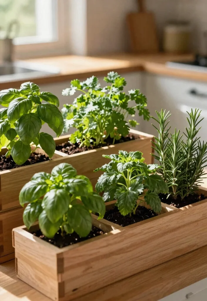 12 Herb Planter Box Ideas for Fresh Herbs Right Outside Your Kitchen - Conclusion 1