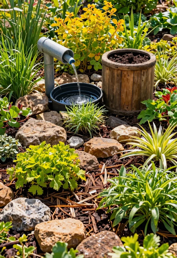12 Pond Bog Filter Ideas for a Clean and Naturally Filtered Water Garden - 12. Embracing Sustainable Practices 1