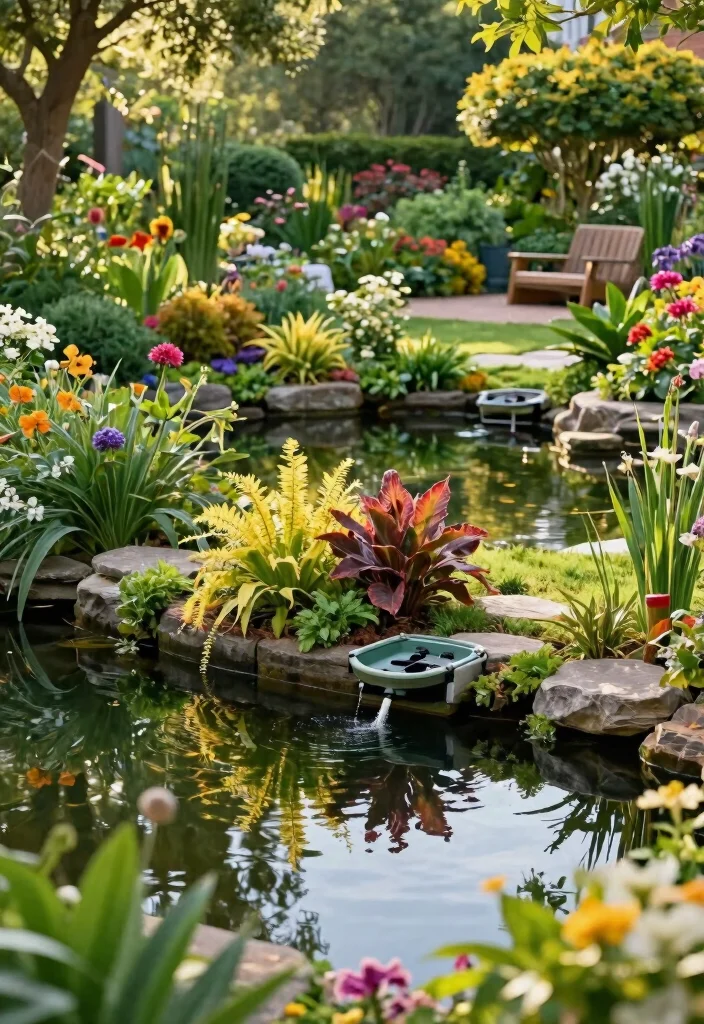 12 Pond Bog Filter Ideas for a Clean and Naturally Filtered Water Garden - Conclusion 1