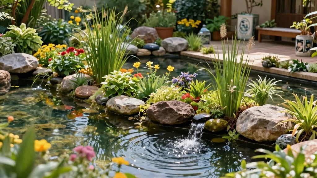 12 Pond Bog Filter Ideas for a Clean and Naturally Filtered Water Garden