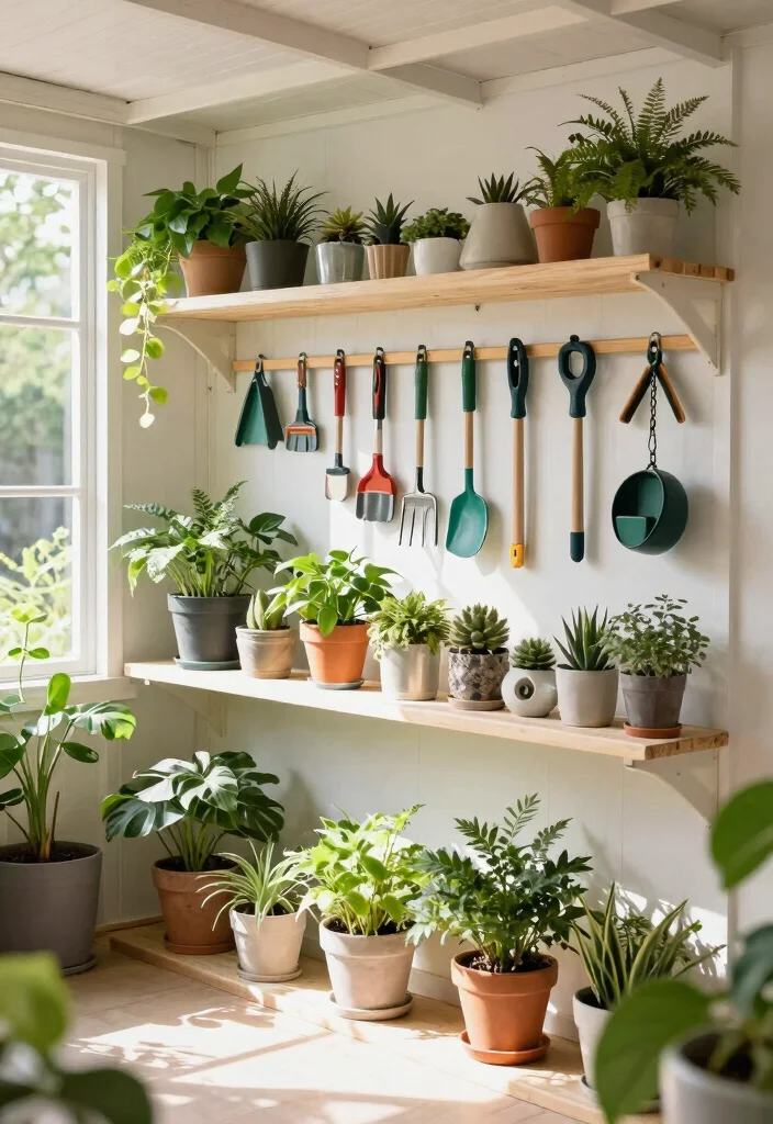 12 Shed Rafter Storage Ideas to Maximize Every Inch of Overhead Space - Conclusion 1