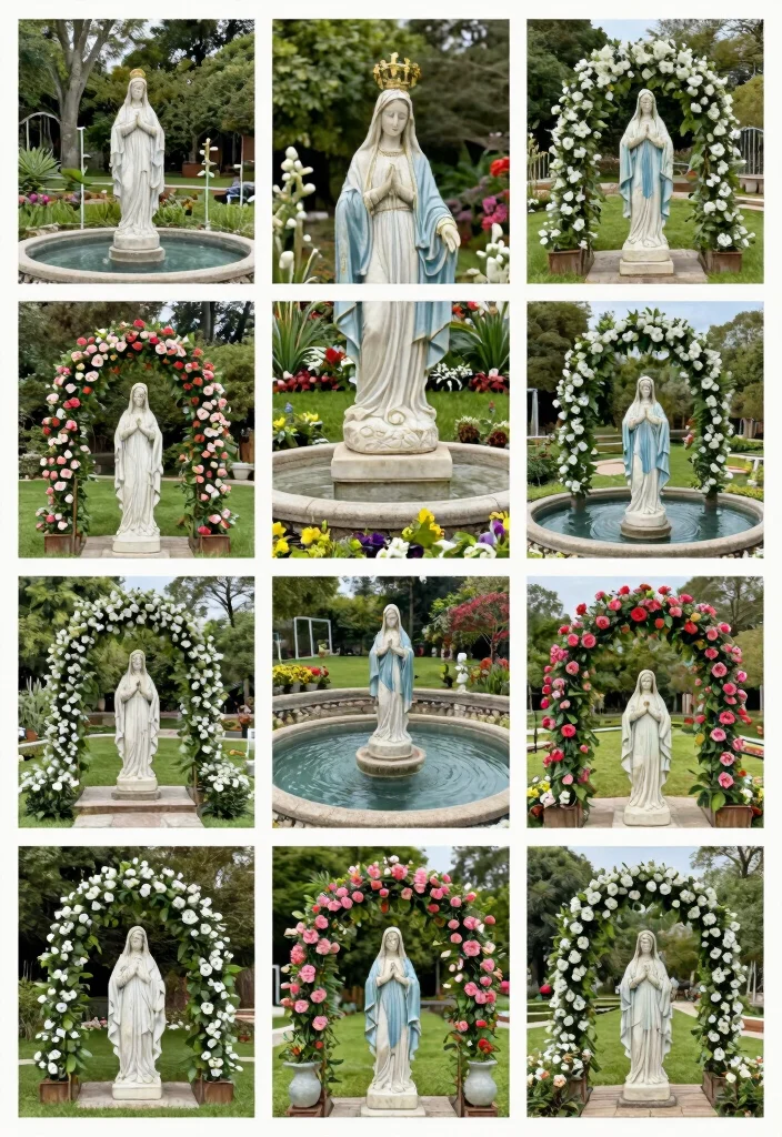 12 Virgin Mary Statue Garden Ideas for a Peaceful and Sacred Outdoor Space - Conclusion 1