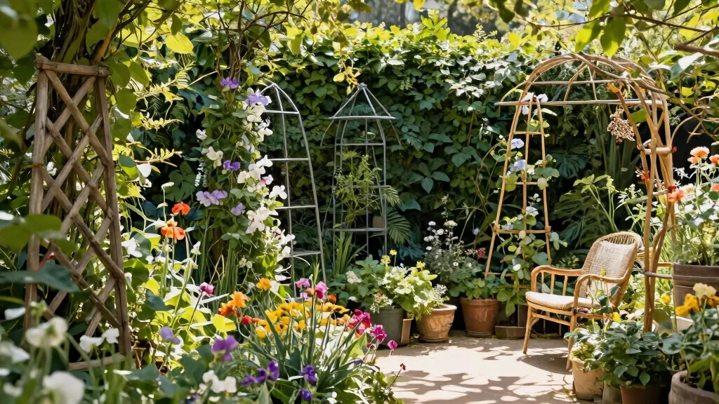 14 Cheap Trellis Ideas That Look Far More Expensive Than They Are