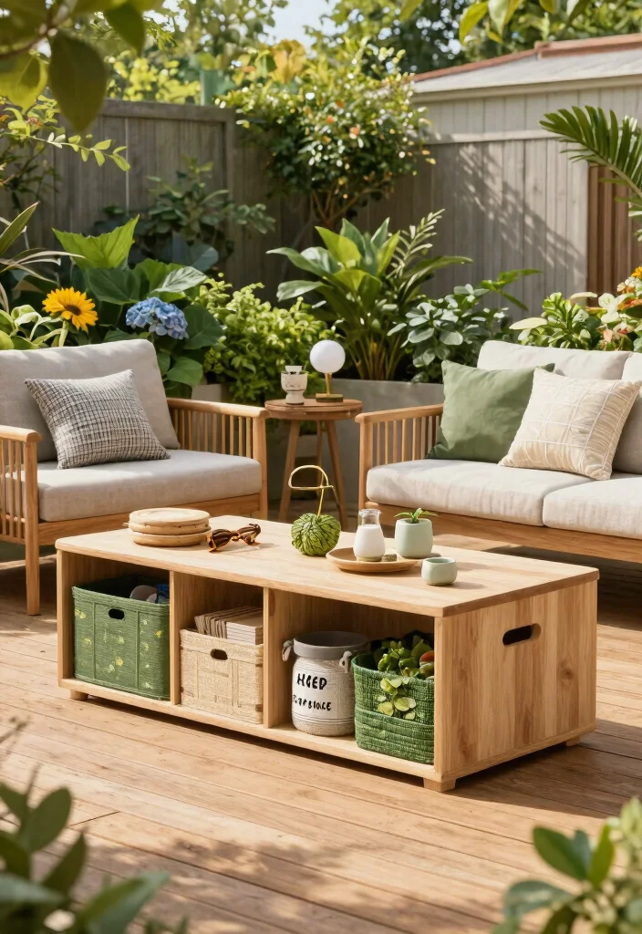 14 Deck Storage Box Ideas for a Tidy and Weatherproof Outdoor Space - Conclusion 1