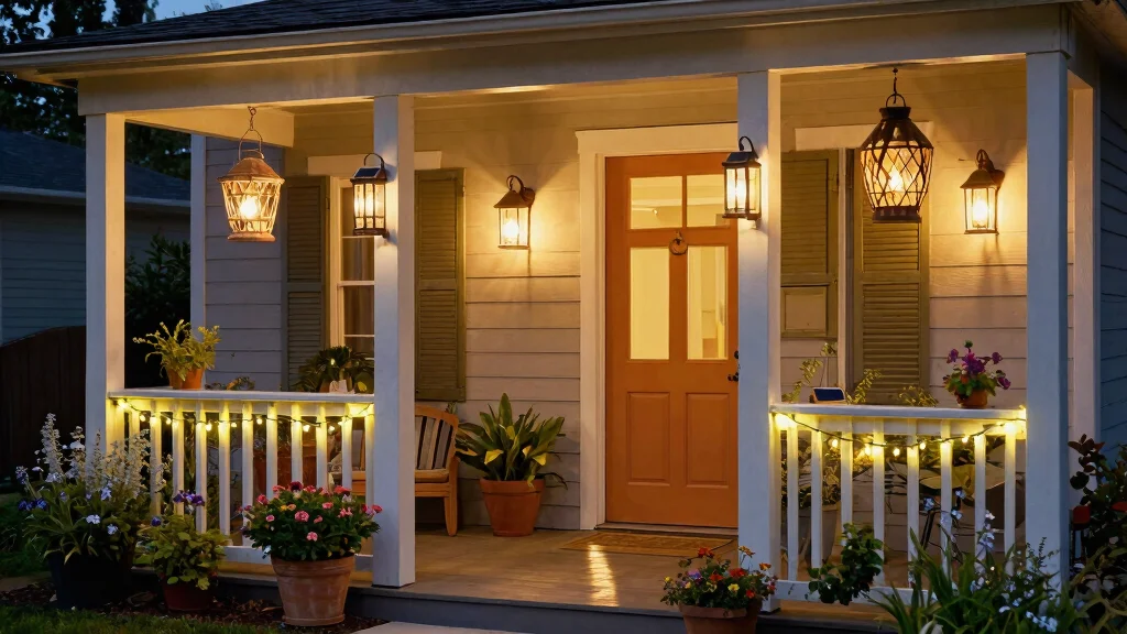 14 Front Porch Lighting Fixtures That Add Charm and Curb Appeal
