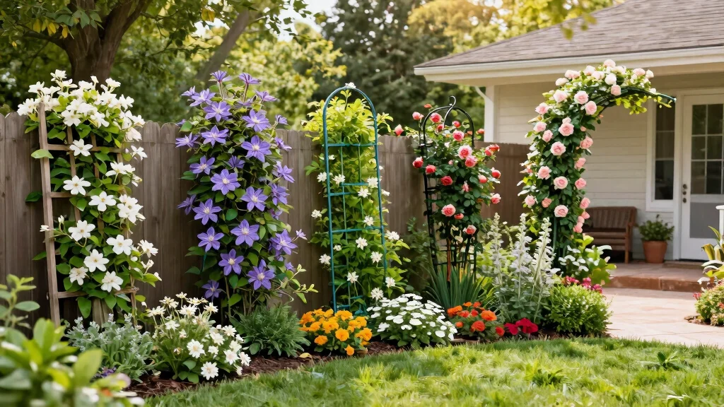 14 Front of House Trellis Ideas That Instantly Boost Curb Appeal