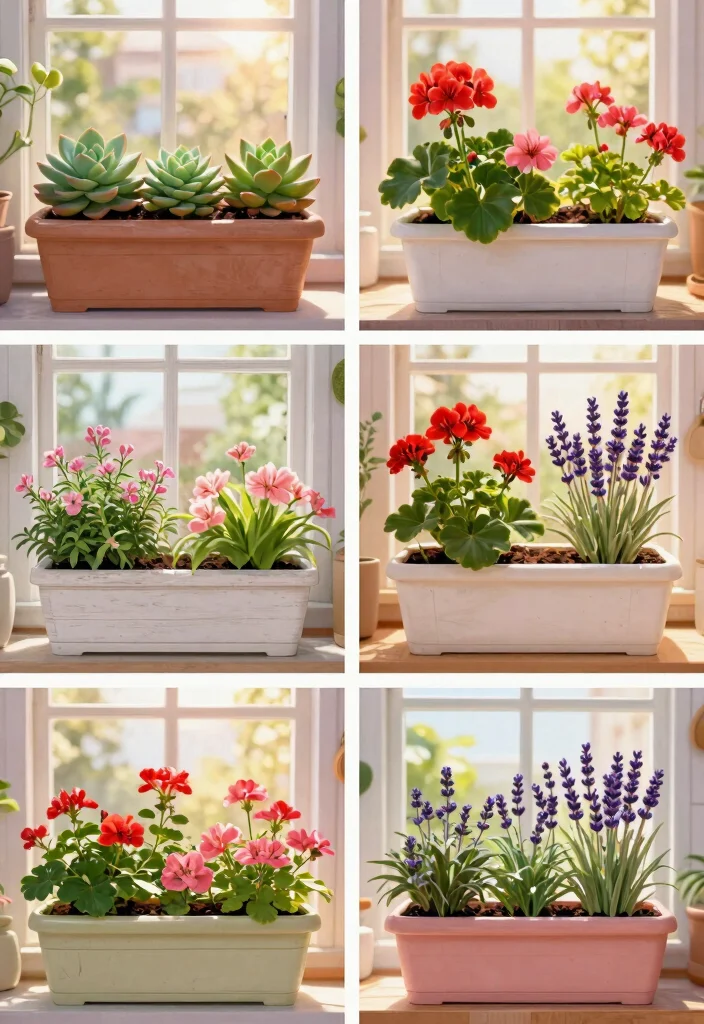 14 Window Flower Box Ideas for Full Sun With Low-Maintenance Plants - Conclusion 1