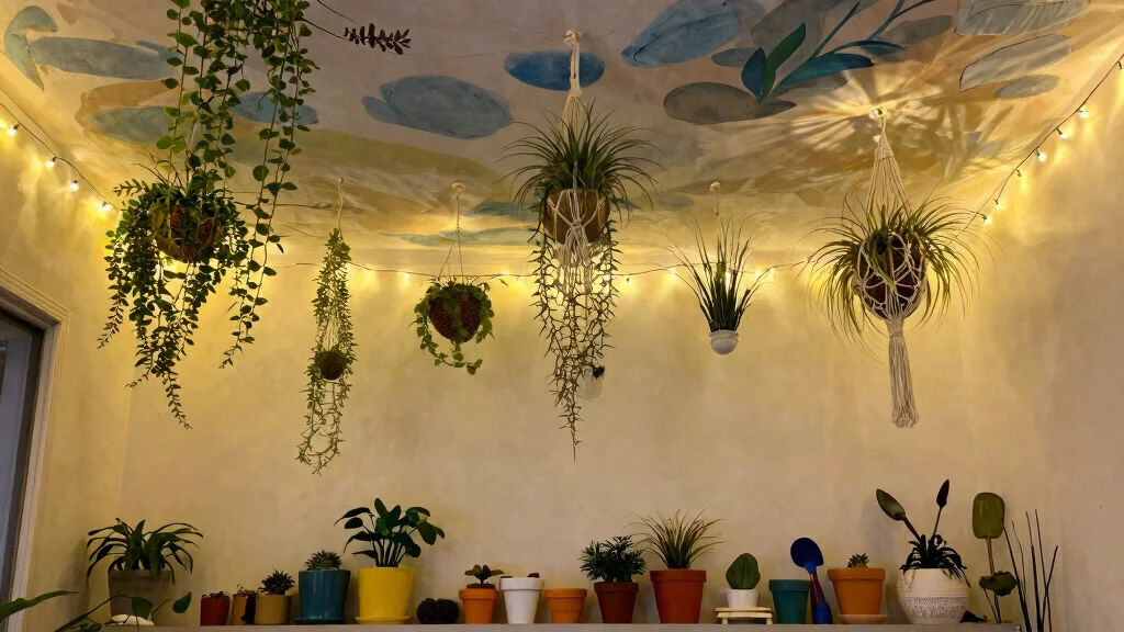 15 Ceiling Decoration Ideas That Transform a Plain Room Instantly