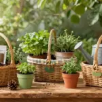 15 Gardening Gift Basket Ideas for the Plant Lover in Your Life