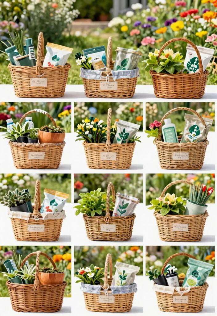 15 Gardening Gift Basket Ideas for the Plant Lover in Your Life - Conclusion 1
