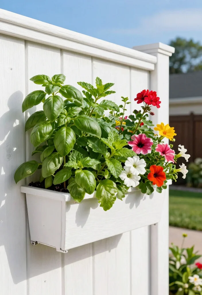 15 Outdoor Storage Ideas That Keep Your Backyard Neat and Organized - 1. Vertical Garden Planters 1