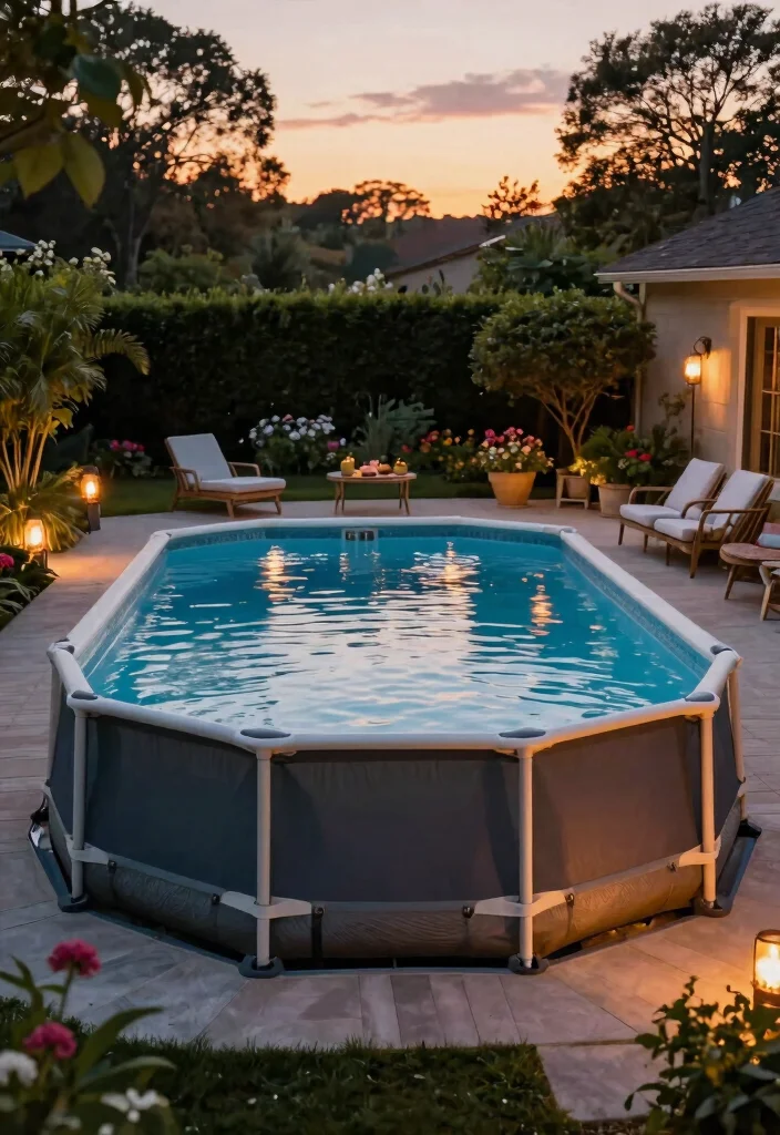12 Above Ground Pool Leveling Ideas to Get a Perfectly Flat Base 13 12 Above Ground Pool Leveling Ideas to Get a Perfectly Flat Base - Conclusion 1