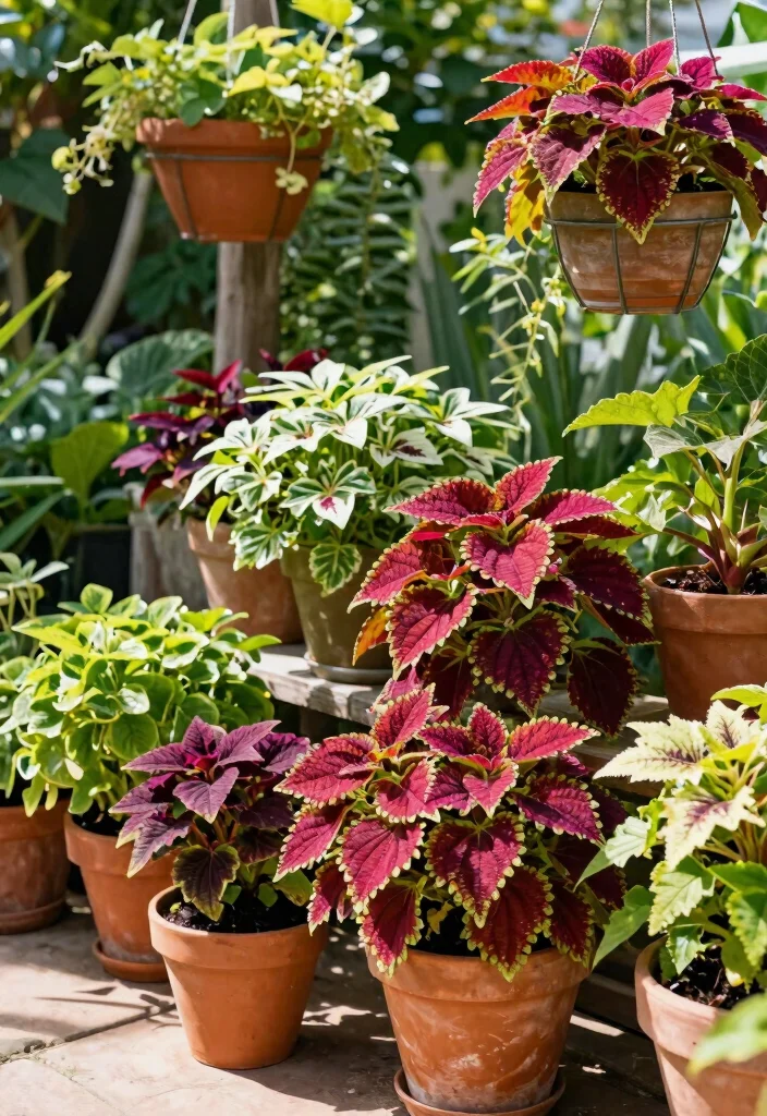 12 Coleus Planter Ideas for Bold Color in Any Outdoor Space 13 12 Coleus Planter Ideas for Bold Color in Any Outdoor Space - Conclusion 1