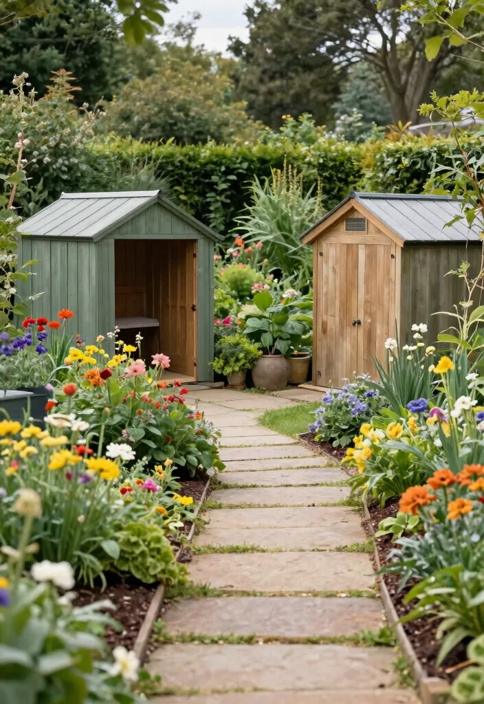 12 Storage Shed Ramp Ideas for Easy Access With Heavy Equipment 13 12 Storage Shed Ramp Ideas for Easy Access With Heavy Equipment - Conclusion 1