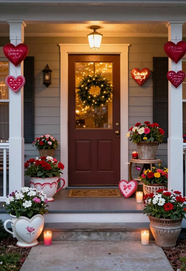 12 Valentine Outdoor Planter Ideas for a Romantic Front Porch Display 13 12 Valentine Outdoor Planter Ideas for a Romantic Front Porch Display - Conclusion 1