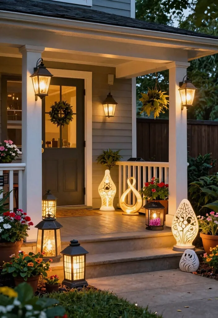 14 Front Porch Lighting Fixtures That Add Charm and Curb Appeal 15 14 Front Porch Lighting Fixtures That Add Charm and Curb Appeal - Conclusion 1