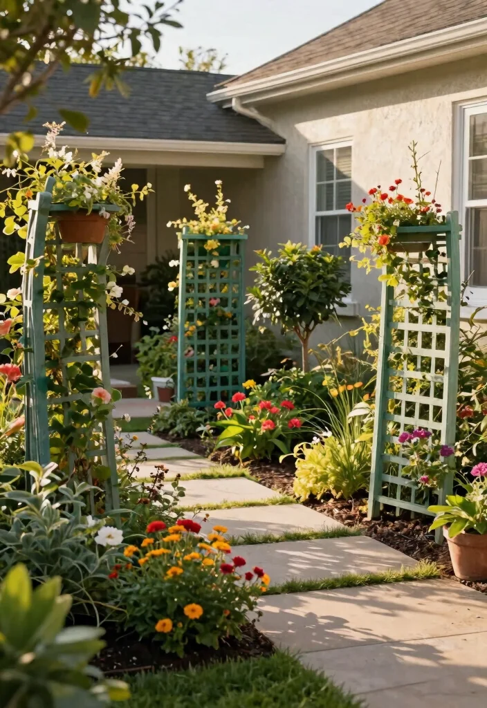 14 Front of House Trellis Ideas That Instantly Boost Curb Appeal 15 14 Front of House Trellis Ideas That Instantly Boost Curb Appeal - Conclusion 1