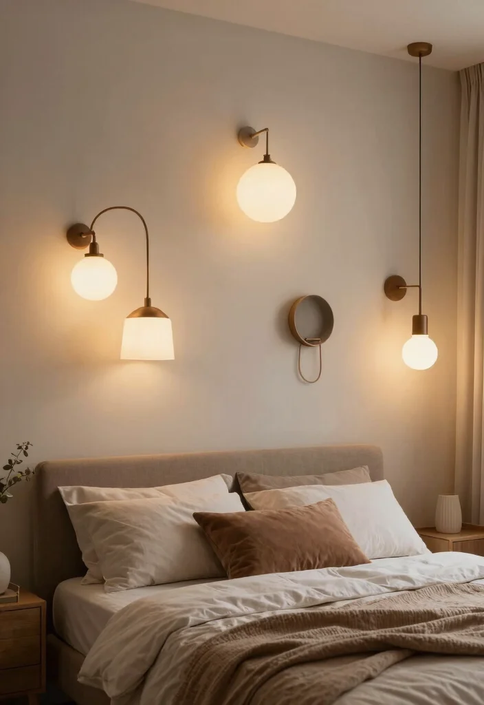 15 Bedroom Wall Lights Above Bed Ideas Modern Cozy Lighting - Conclusion 1