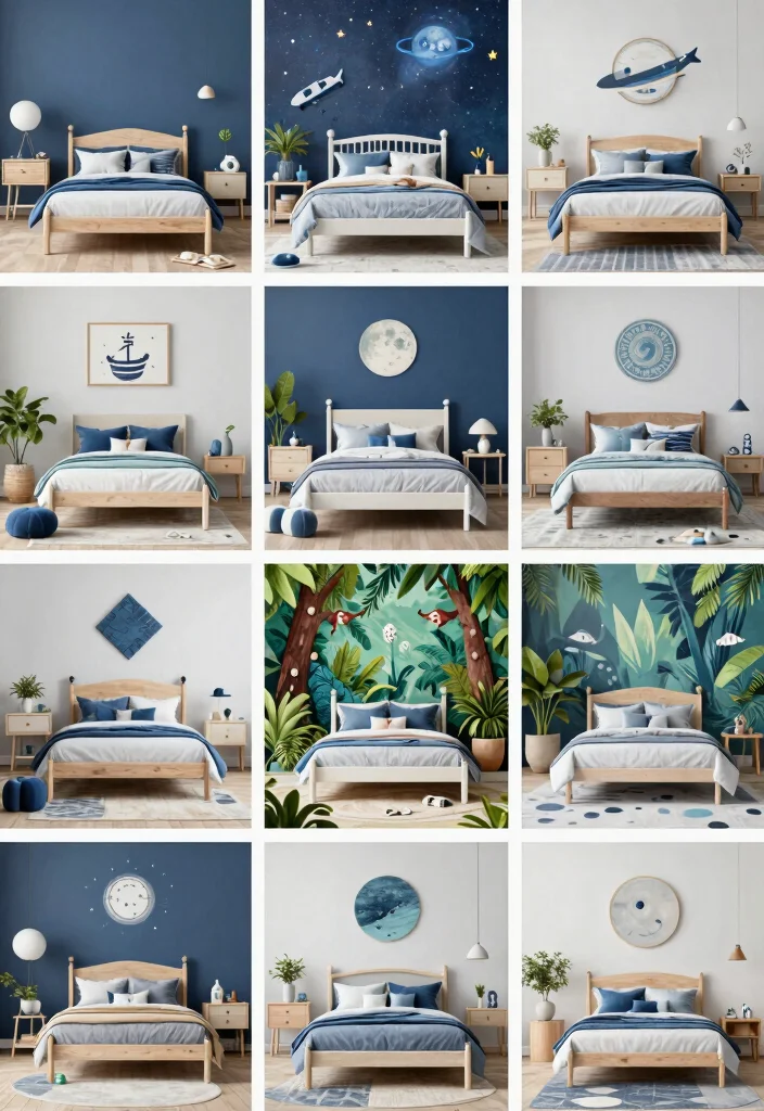 15 Blue Bedroom Ideas for Boys: Cool, Fun Style 16 15 Blue Bedroom Ideas for Boys: Cool, Fun Style - Conclusion 1