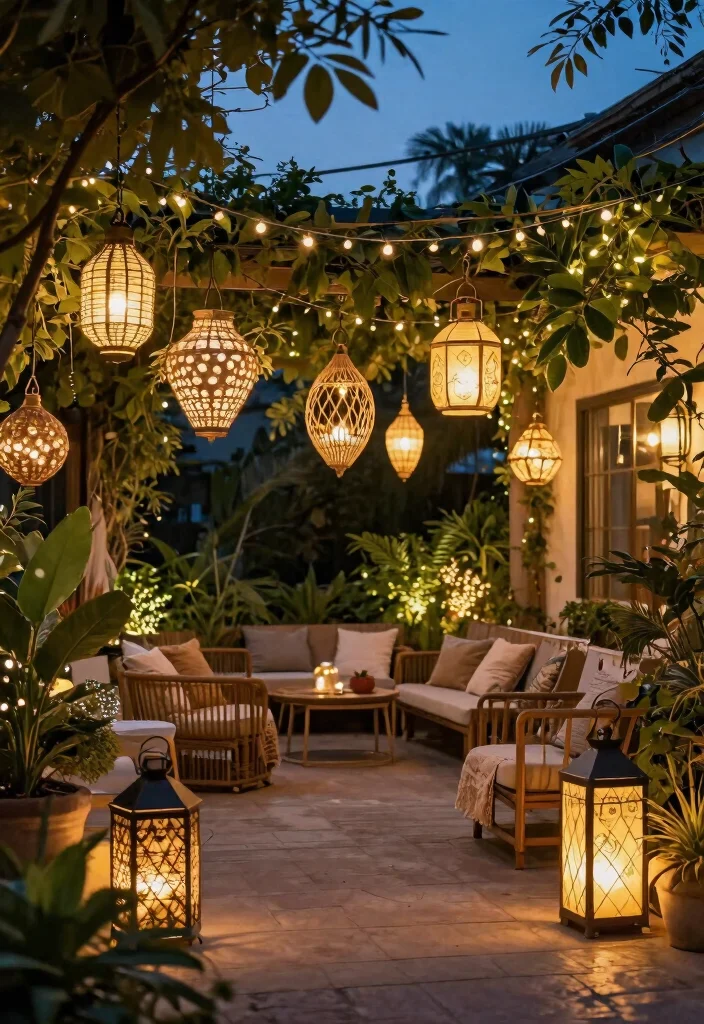 15 Outdoor Lantern Decor Ideas for a Warm and Inviting Patio - Conclusion 1