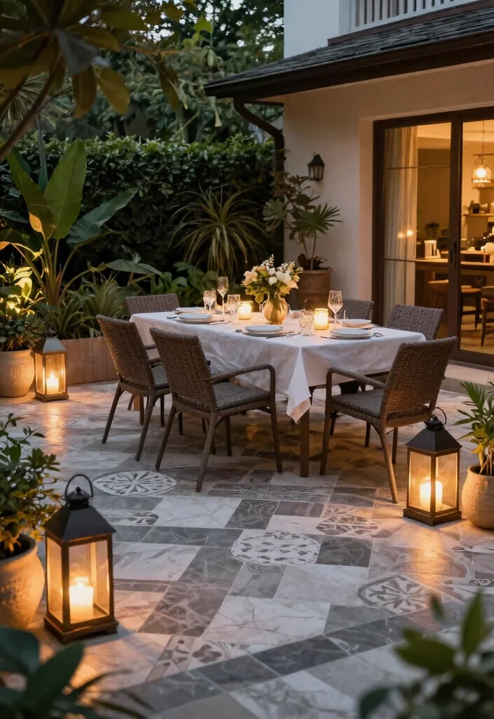 15 Outdoor Patio Lantern Ideas for Tables 16 15 Outdoor Patio Lantern Ideas for Tables - Conclusion 1
