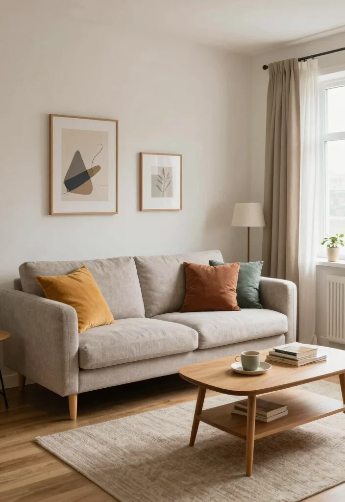 15 Small Sofa Living Room Ideas for Cozy Studio Apartments - Conclusion 1