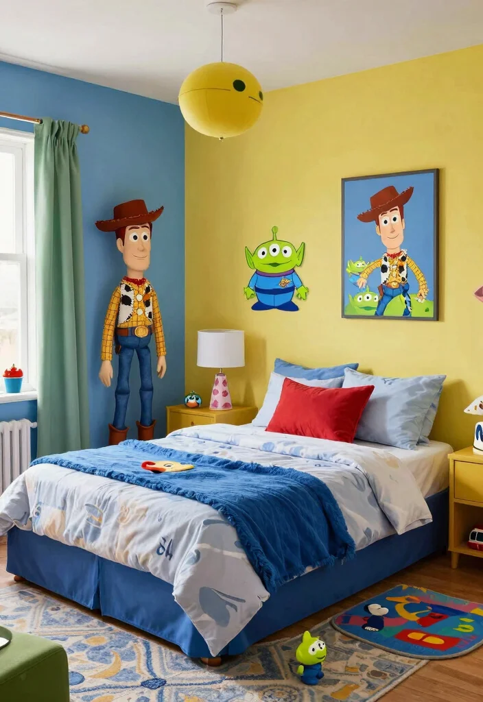 15 Toy Story Bedroom Ideas for a Fun and Playful Theme - Conclusion 1