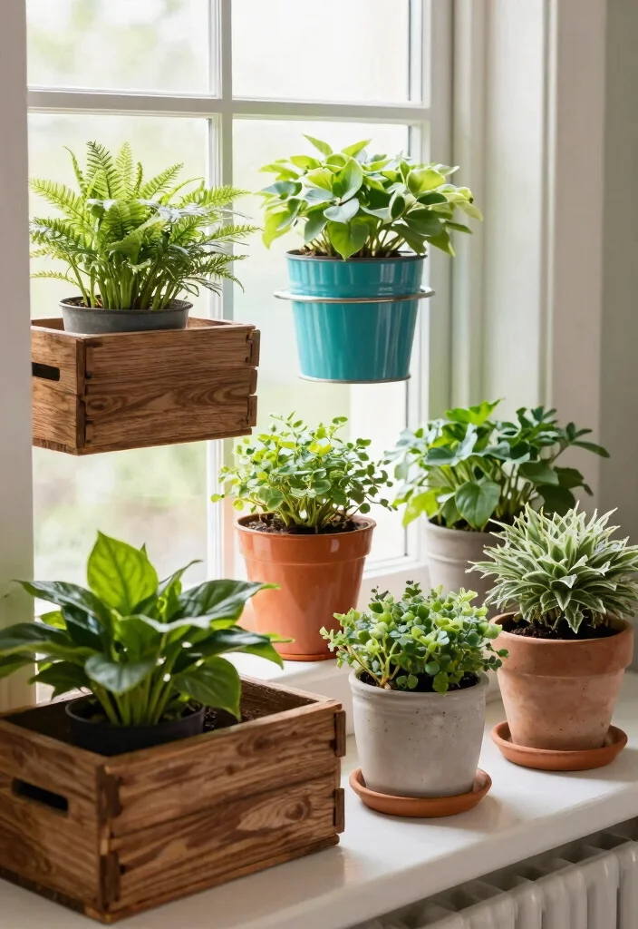 15 Window Planter Box Ideas to Add Color and Charm to Any Home 16 15 Window Planter Box Ideas to Add Color and Charm to Any Home - Conclusion 1