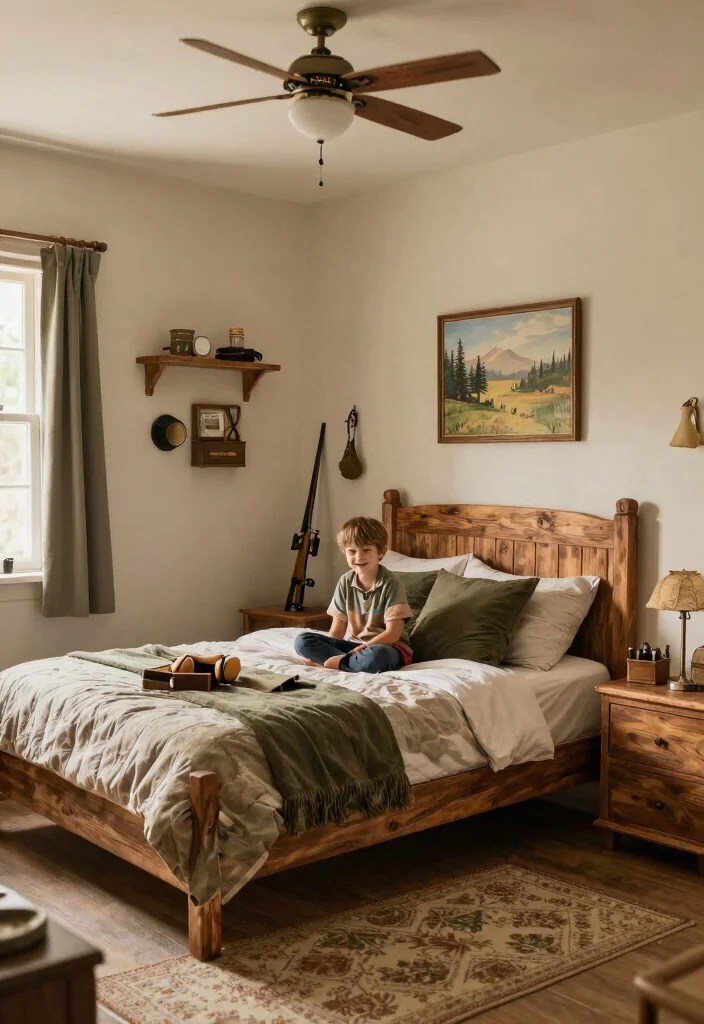 16 Boys Hunting Bedroom Ideas: Rustic Outdoor Theme - Conclusion 1