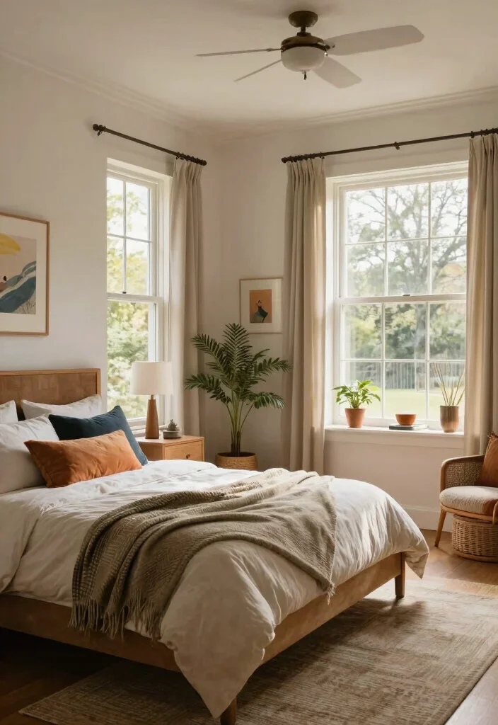 17 Bedroom With Big Windows Ideas for Bright, Airy Layouts 18 17 Bedroom With Big Windows Ideas for Bright, Airy Layouts - Conclusion 1