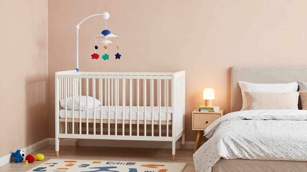 17 Crib in Bedroom Ideas for Shared Rooms: Smart Layouts