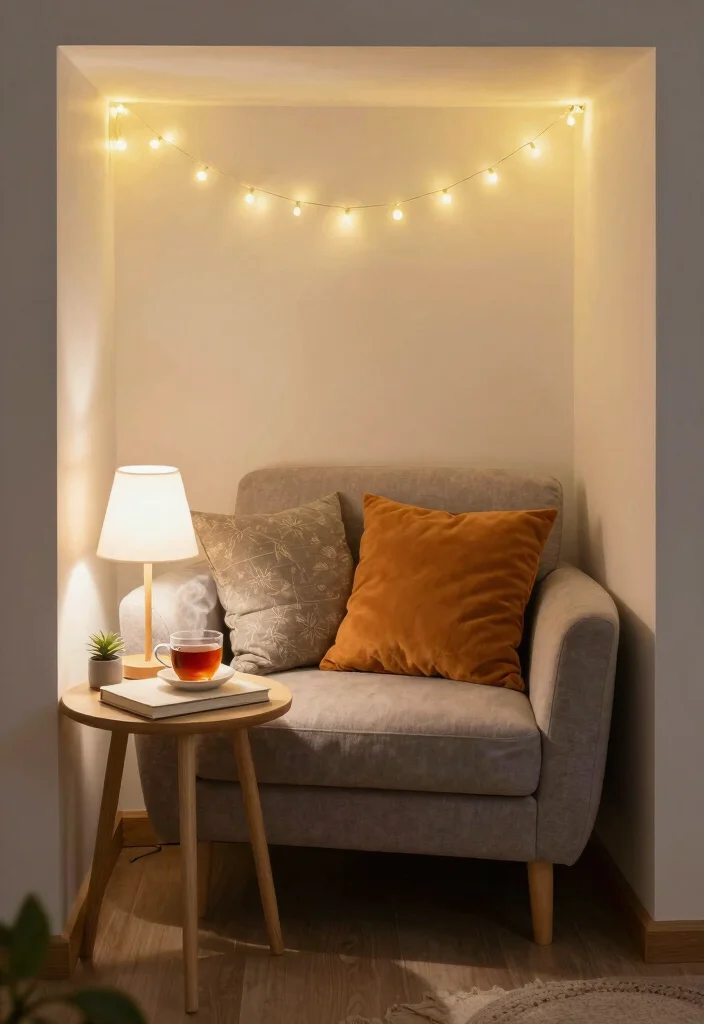 17 Small Bedroom Double Bed Ideas: Comfortable Compact Layouts - 5. Cozy Corner Nooks 1