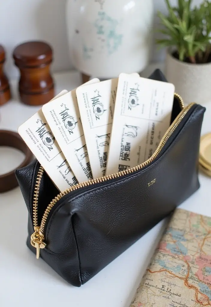 27 Bathroom Pass Ideas That Encourage Hygiene 181 27 Bathroom Pass Ideas That Encourage Hygiene - 27. Travel-Size Passes 1