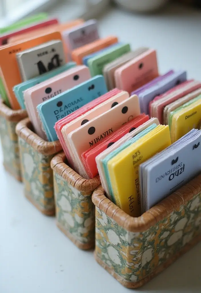 27 Bathroom Pass Ideas That Encourage Hygiene 29 27 Bathroom Pass Ideas That Encourage Hygiene - 5. Color-Coded Passes 1
