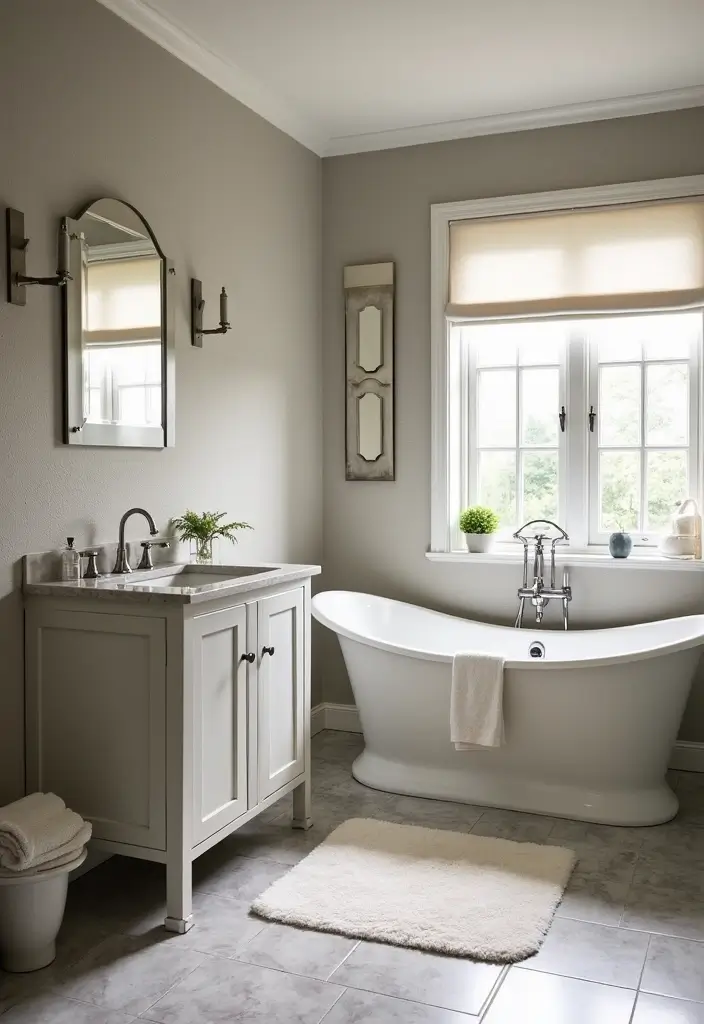27 Grey And Cream Bathroom Ideas For Neutral Lovers - Conclusion 1