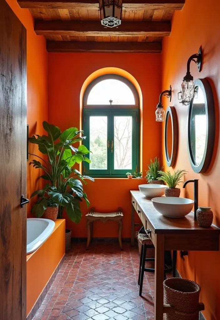 27 Mexican Style Bathroom Ideas Full Of Color 190 27 Mexican Style Bathroom Ideas Full Of Color - Conclusion 1