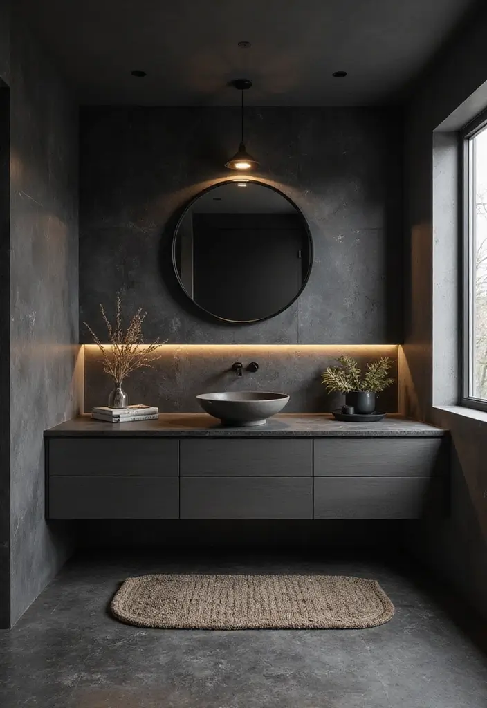 27 Modern Bathroom Black Design Trends For 2024 - Conclusion 1