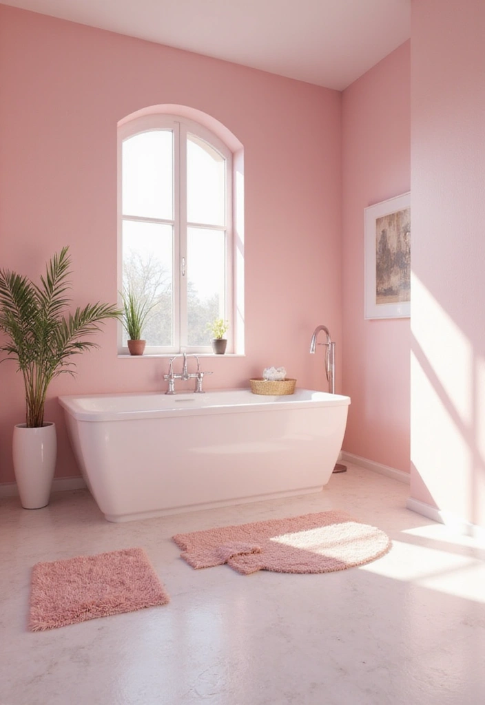 27 Pink White Bathroom Ideas That Feel Soft - Conclusion 1