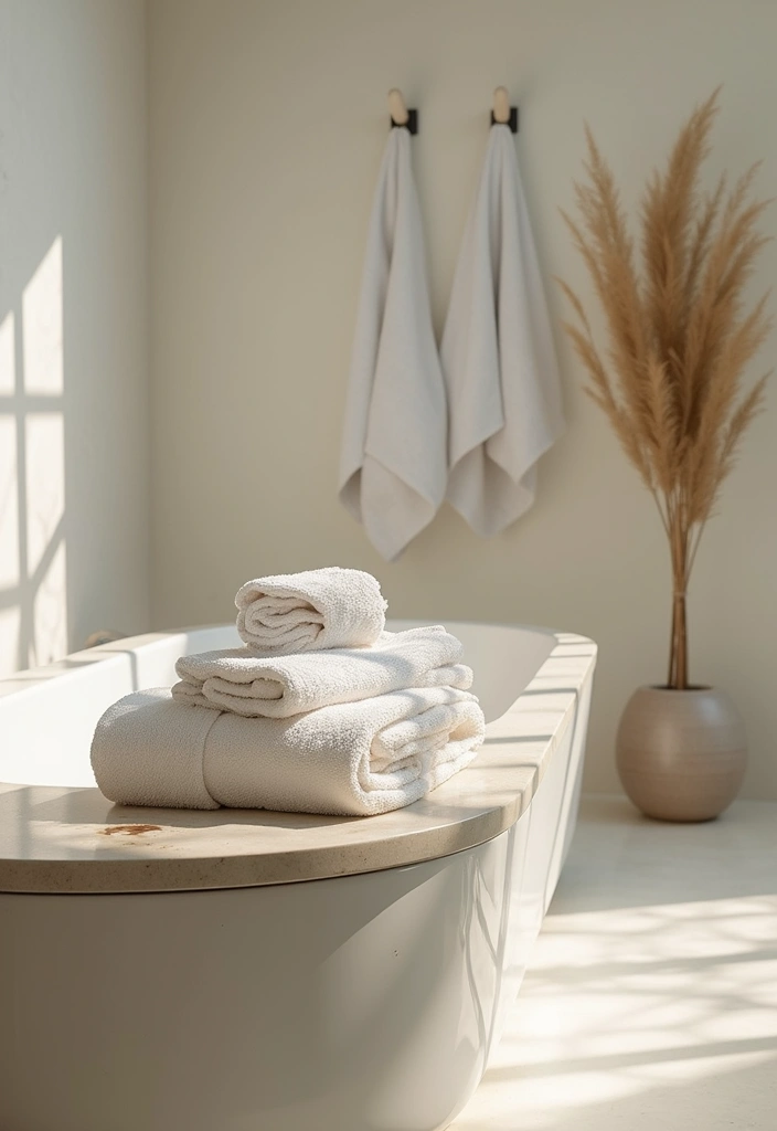 28 Bathroom Hand Towel Ideas That Look Luxurious - Conclusion 1