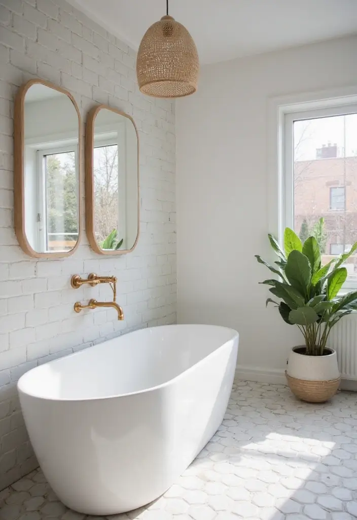 28 Bathroom Tile Ideas Floor Design Trends For 2024 - 11. Eco-Conscious Adhesives 1