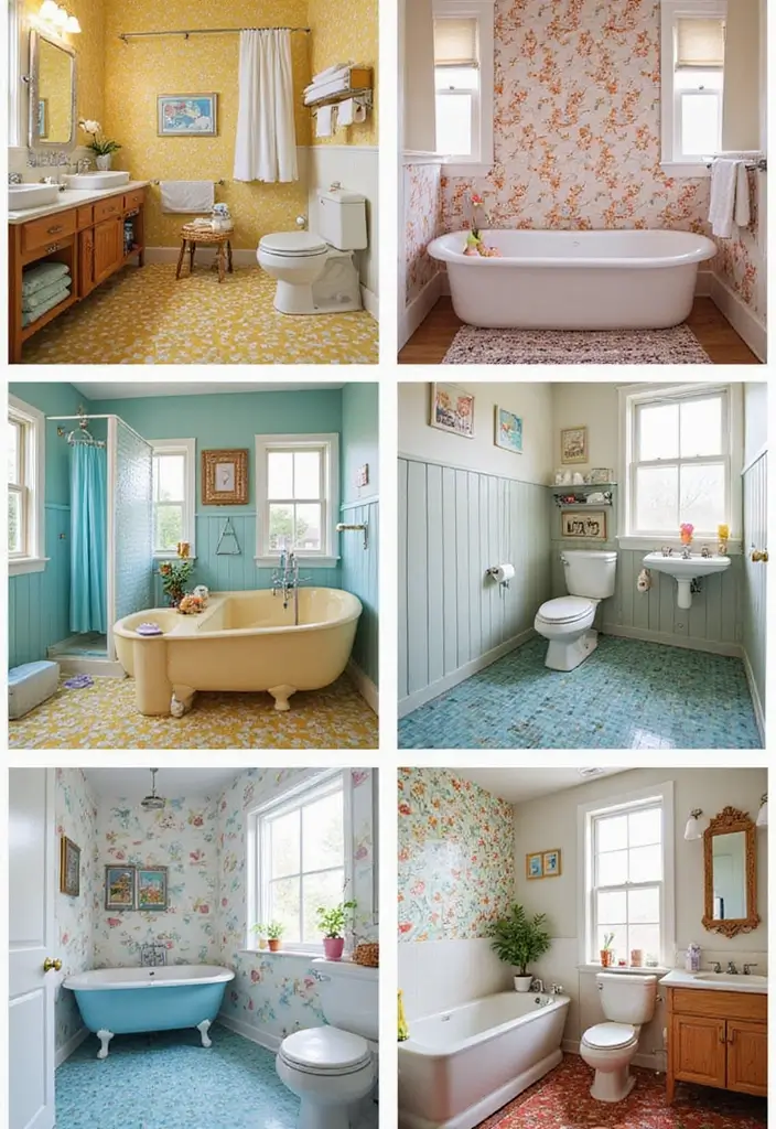 28 Kids Bathroom Tile Ideas That Feel Fun - Conclusion: Creating Joyful Spaces 1