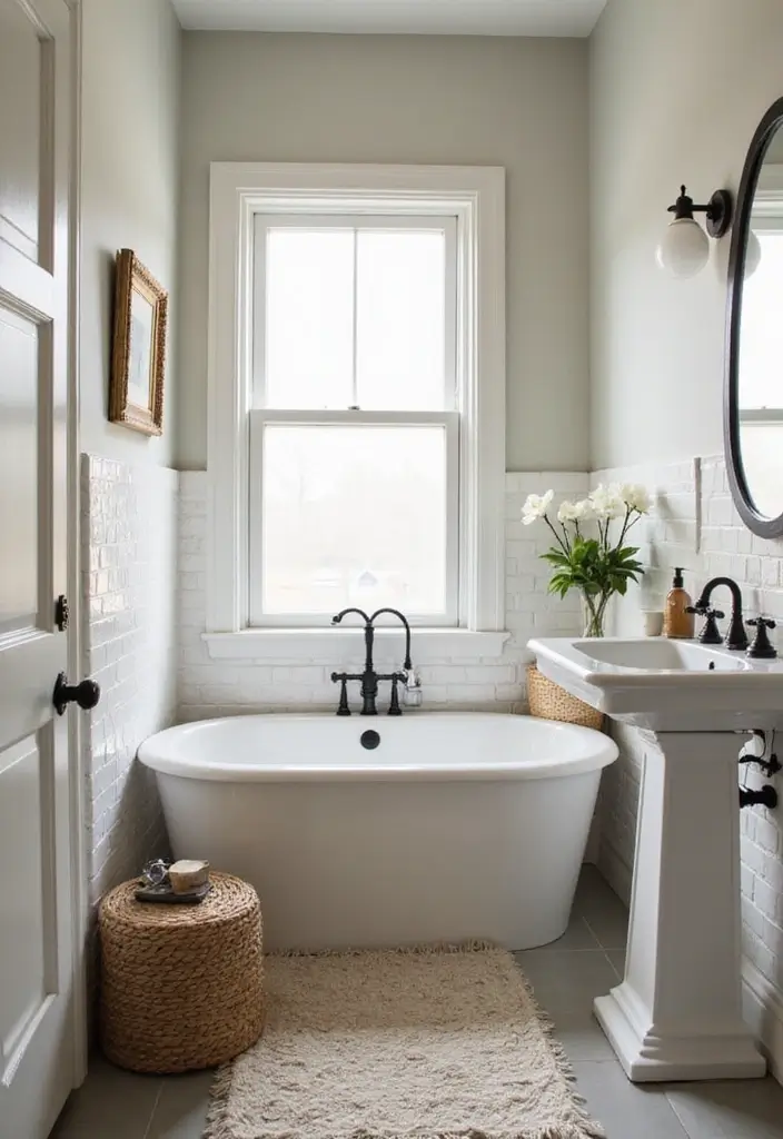 28 Small Half Bathroom Decor Ideas That Feel Spacious - Conclusion 1