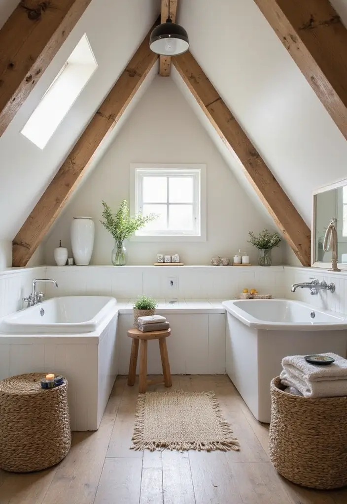 29 Attic Bathroom Ideas That Maximize Every Corner 204 29 Attic Bathroom Ideas That Maximize Every Corner - Conclusion 1