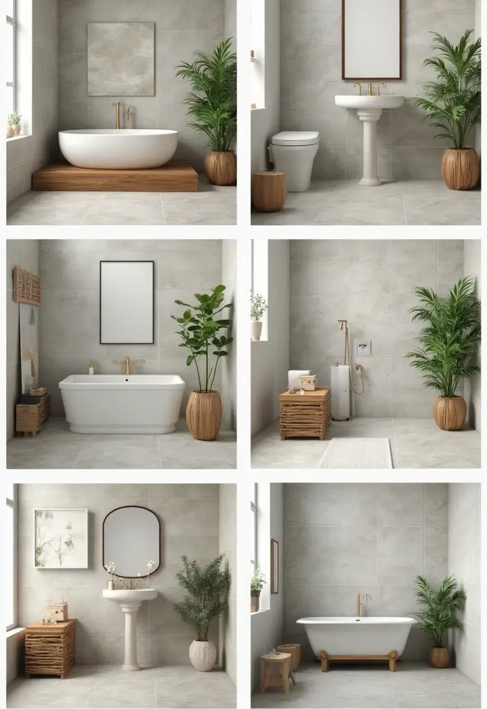 29 Bathroom Tiles Combination Ideas That Work Beautifully - Conclusion 1