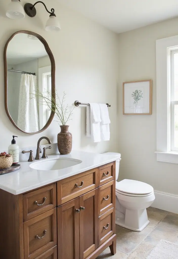 29 Ensuite Bathroom Ideas Master Bedrooms With Luxury Touch - 28. Seasonal Decor Changes 1