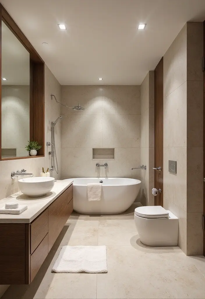29 Ensuite Bathroom Ideas Master Bedrooms With Luxury Touch - Conclusion 1