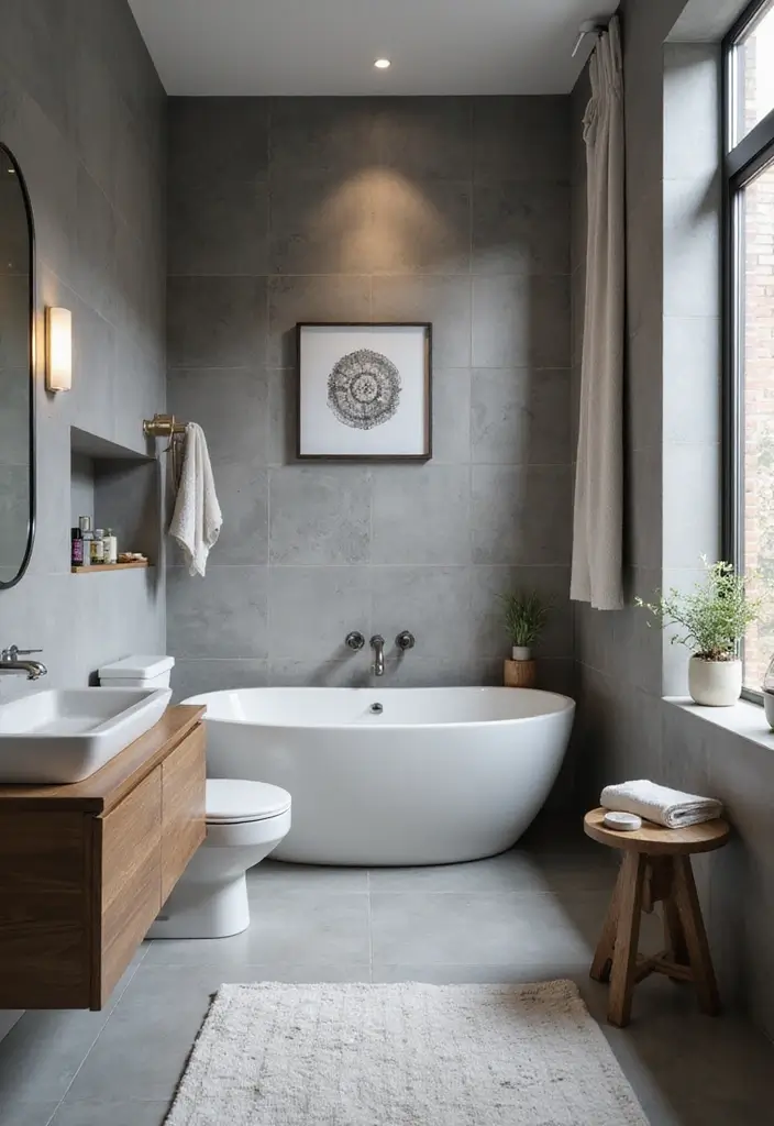 29 Modern Gray Bathroom Designs That Feel Sophisticated - Conclusion 1