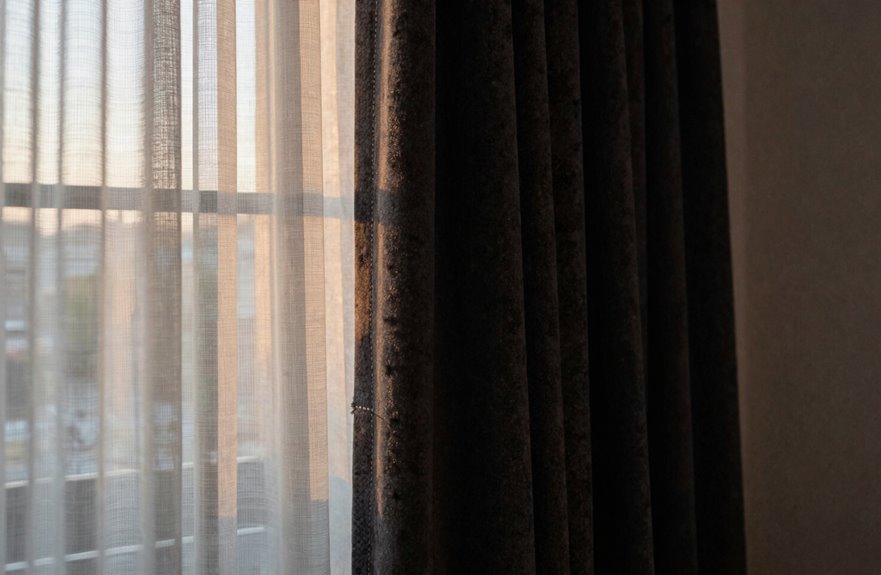 blackout curtains for bedrooms