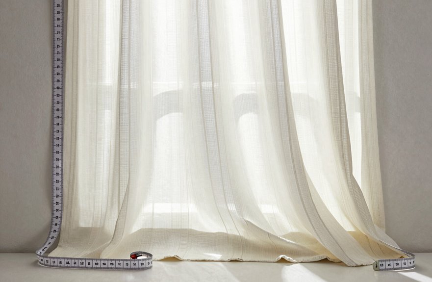 How Many Yards of Fabric for Curtains (A Complete Measuring Guide) 4 calculate panel lengths with vertical repeat