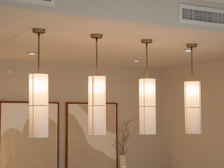 chandelier vs pendant ten differences